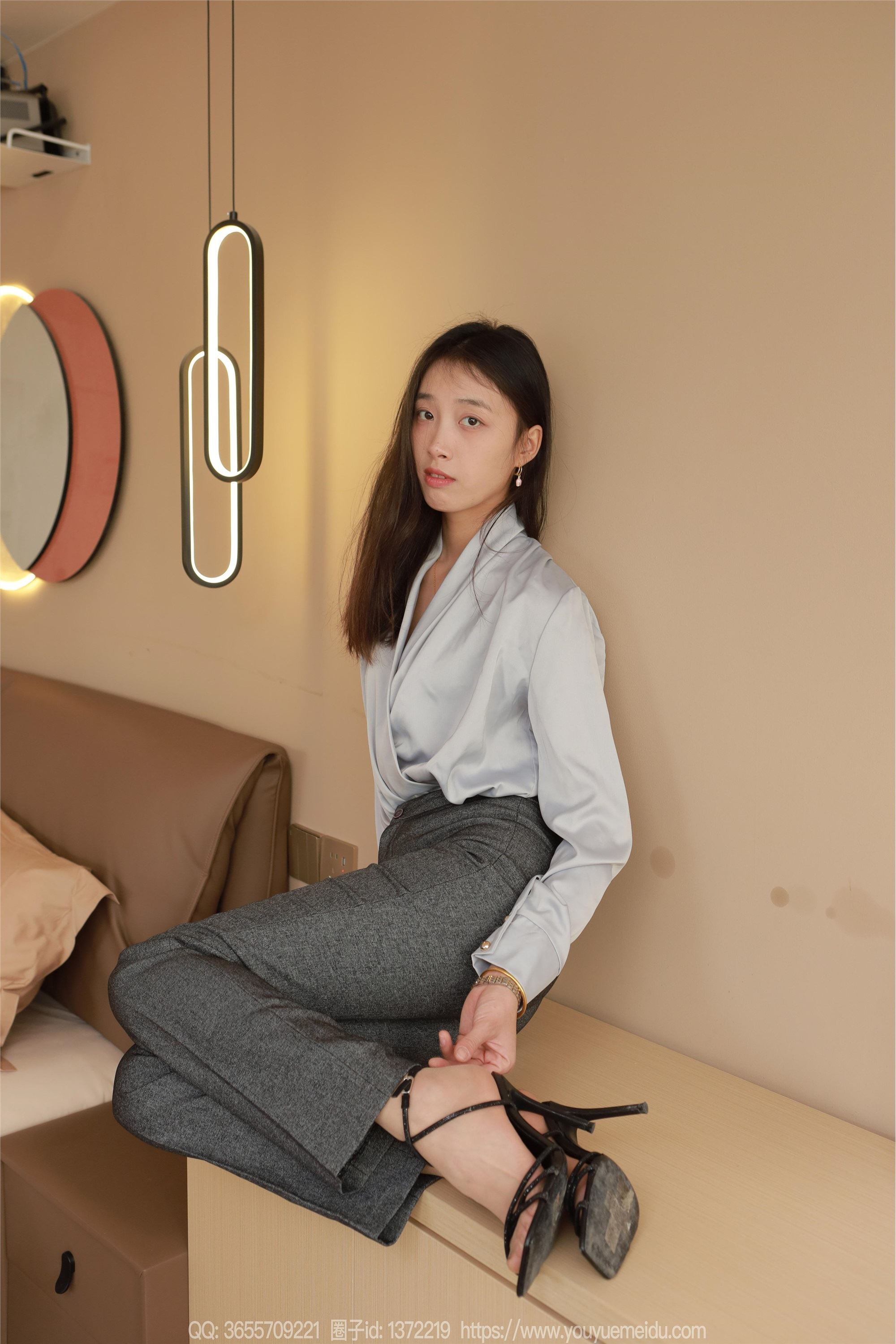 IESS异思趣向  2025.02.10 丝享家 1973 小九《裤里丝（上）》